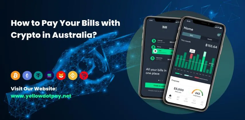 How to Pay your Bills with Crypto in Australia: Bitcoin Payments
