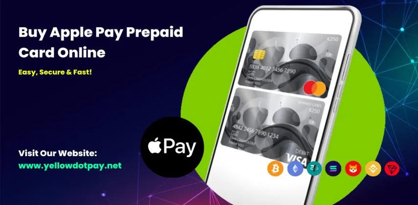 Apple Pay Prepaid card: Prepaid Visa Card Apple Support & Cash