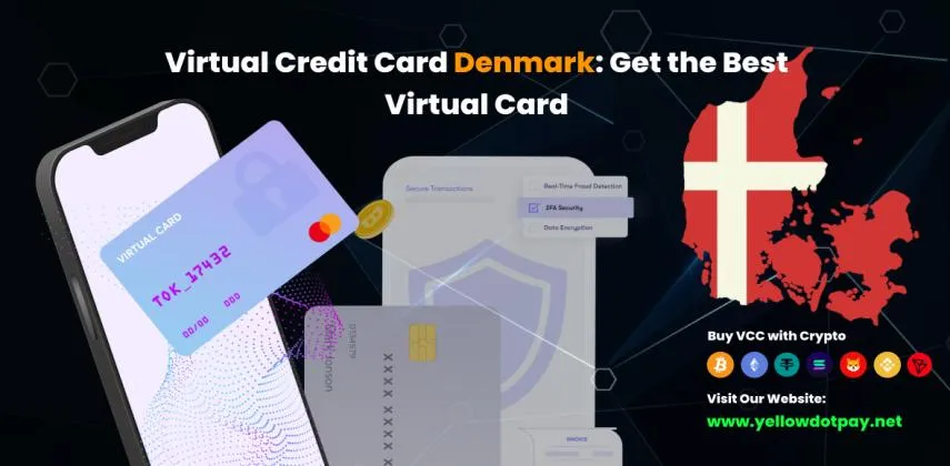 Virtual Credit Card Denmark: Get the Best Virtual Card