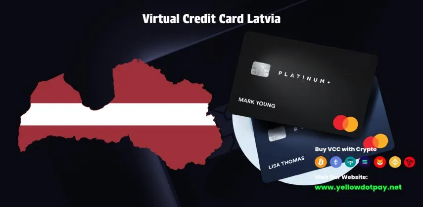 Virtual Credit Card Latvia: Safe and Easy Way to Shop Online