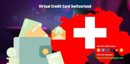 Virtual Credit Card Switzerland: Payments Without a Swiss Bank Account