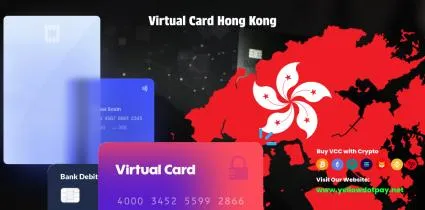 Crypto-Funded Virtual Cards for Hong Kong: Alternative Payment Solution