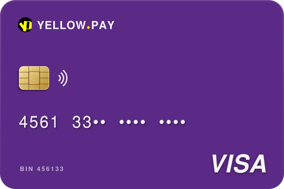 France Reloadable card virtual card