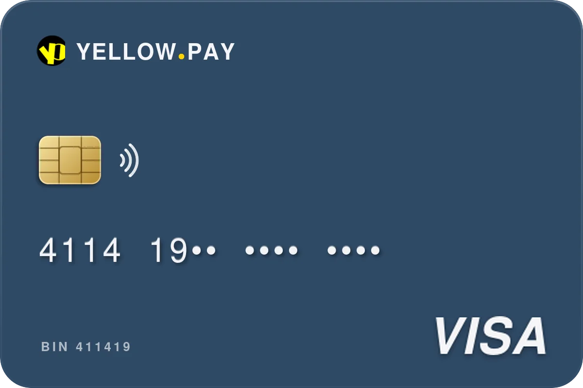 Albanian Reloadable card virtual card