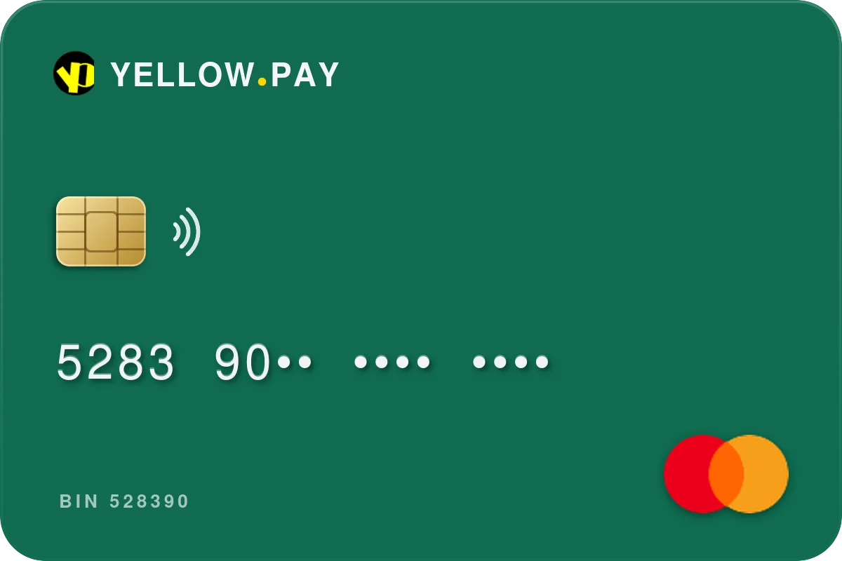 Estonia Reloadable card virtual card
