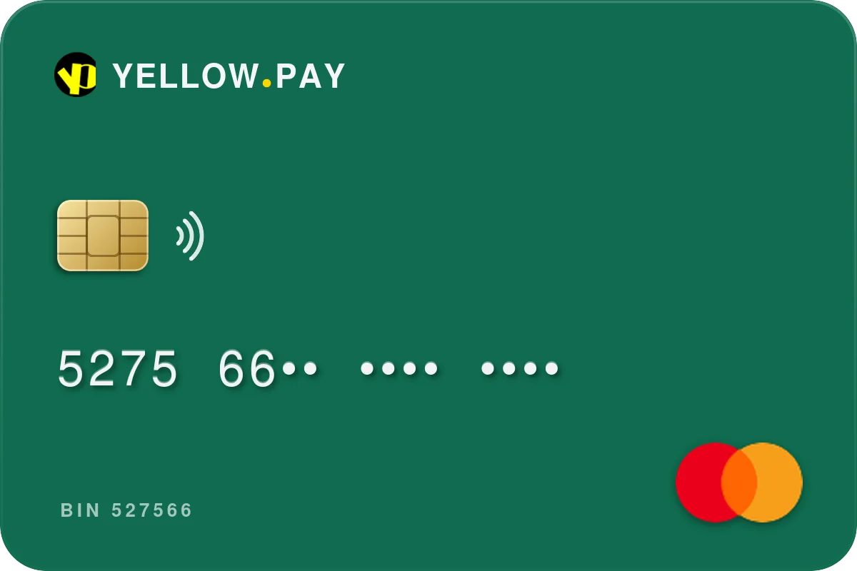 Finland Reloadable card virtual card