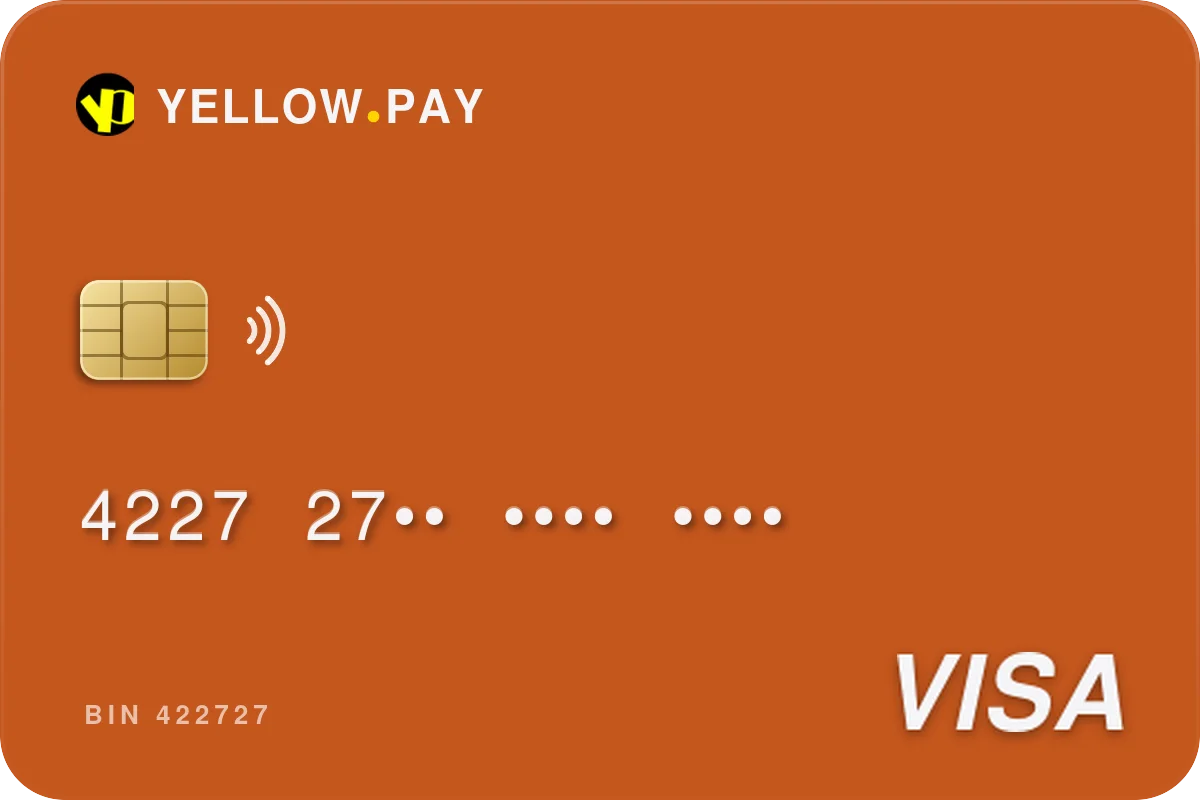 South Korea Reloadable Card virtual card