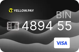 TURKISH LIRA RELOADABLE virtual card