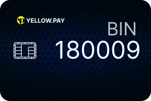 Japanese Virtual Card BIN 180009 virtual card