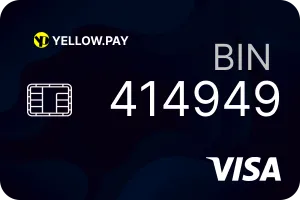 Ukrainian Reloadable card virtual card