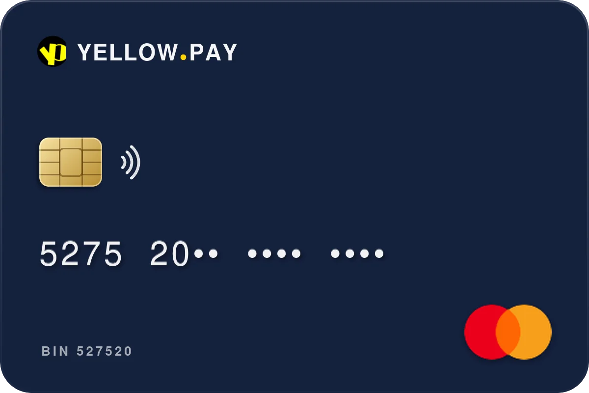 MASTERCARD USA RELOADABLE virtual card