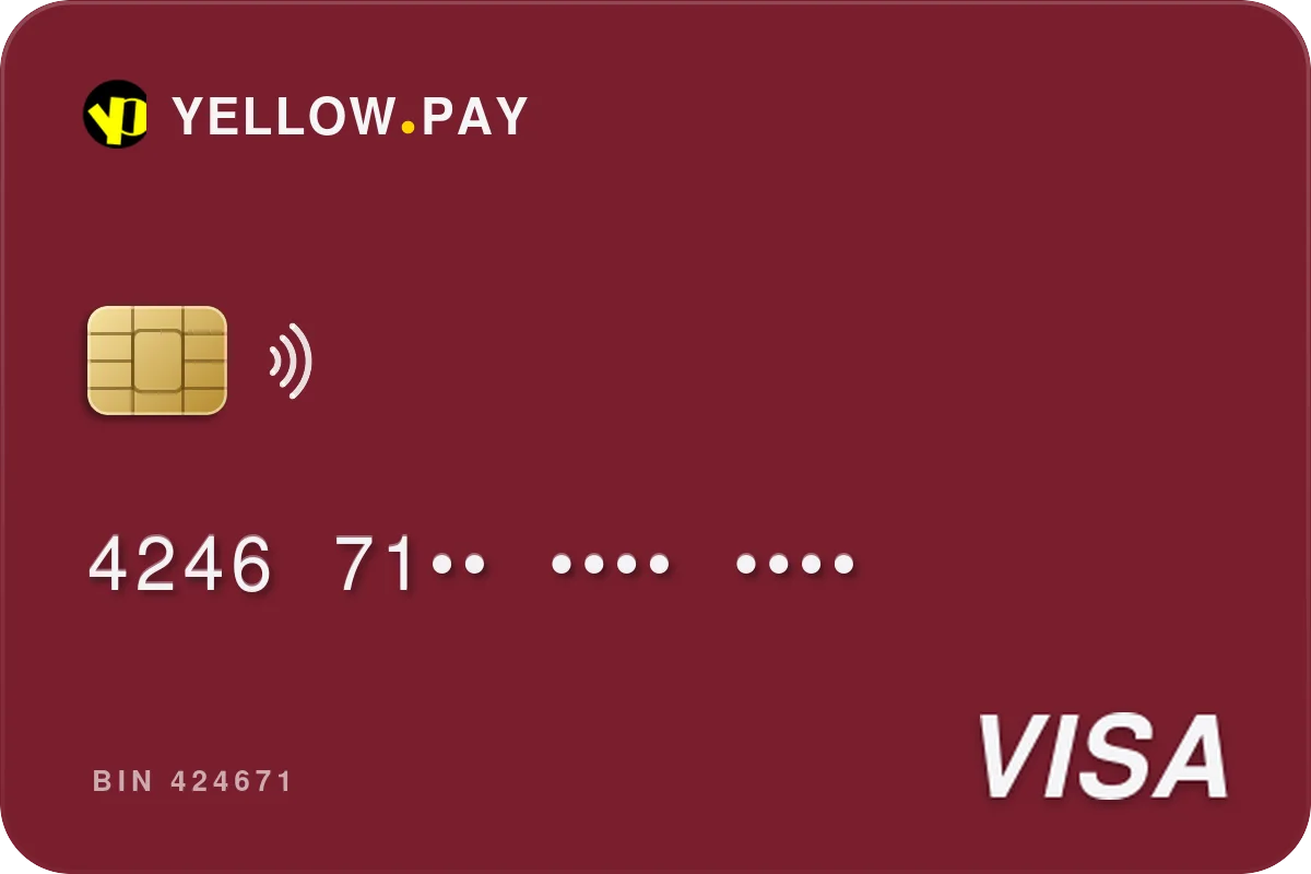 Polish Reloadable card virtual card