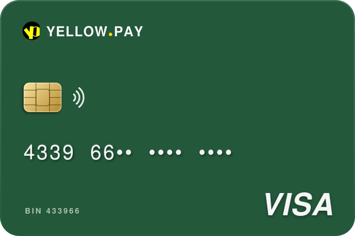 Portuguese Reloadable card virtual card