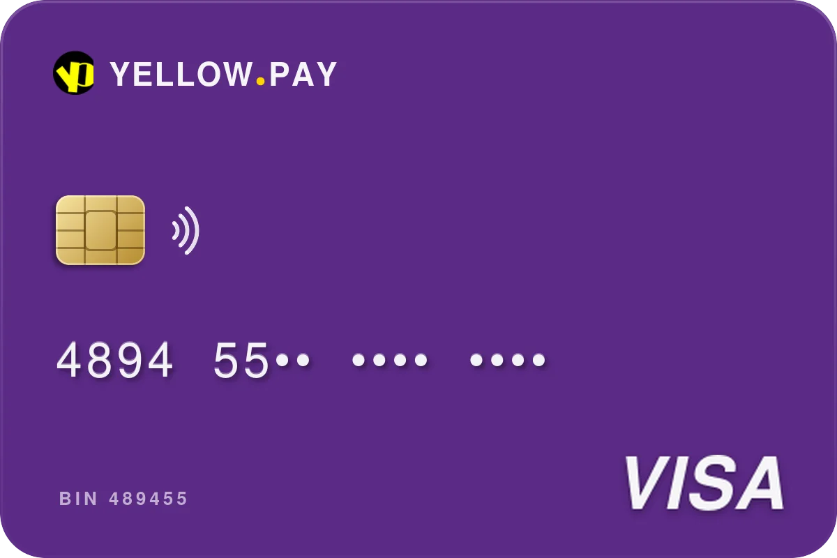 TURKISH LIRA RELOADABLE virtual card