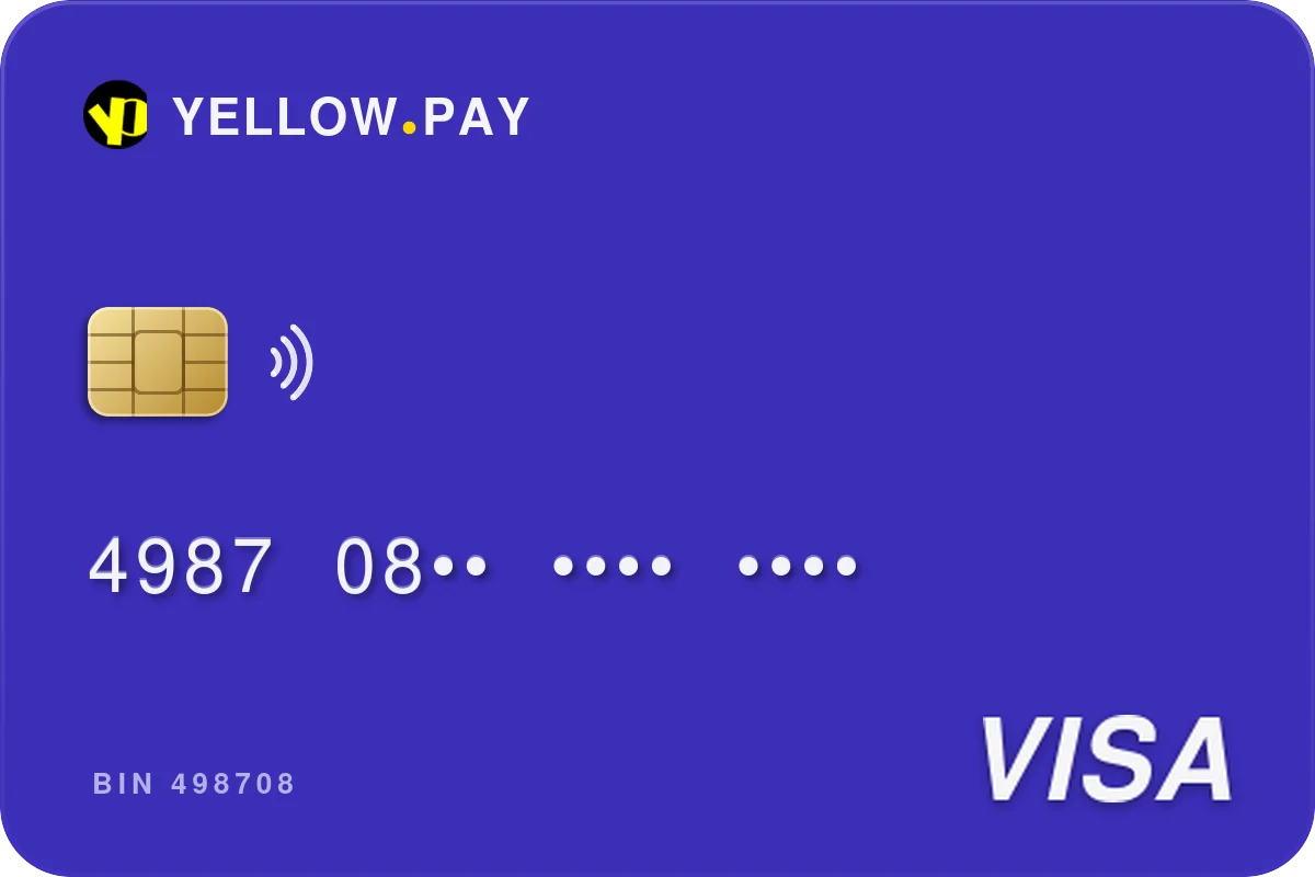 Slovenian Reloadable card virtual card